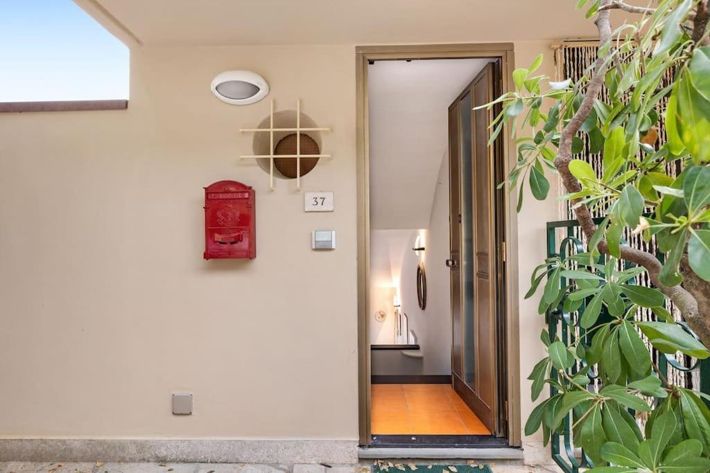 Al 37 Vista Mare E Colline Apartment Finale Ligure Exterior photo