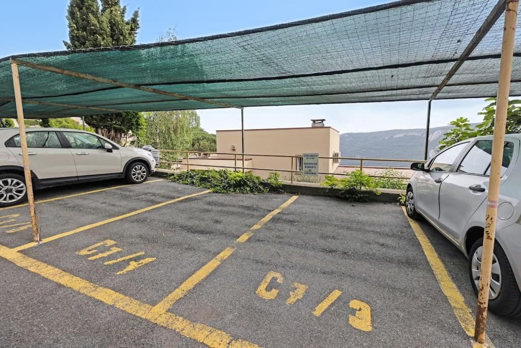 Al 37 Vista Mare E Colline Apartment Finale Ligure Exterior photo