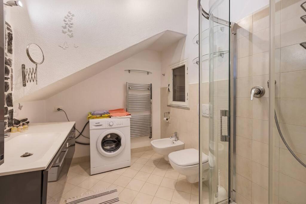 Al 37 Vista Mare E Colline Apartment Finale Ligure Exterior photo